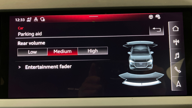 Audi Q4 e-tron 125kW 35 55.52kWh Sport 5dr Auto Electric Estate